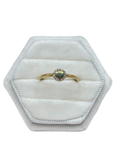 10k ring size 7