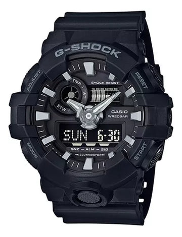 CASIO G-SHOCK GA-700-1BJF Men's Wrist Watch Analog Digital New item with Box