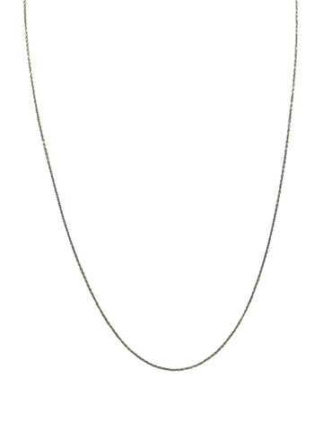 14k gold chain 20in 0.9mm