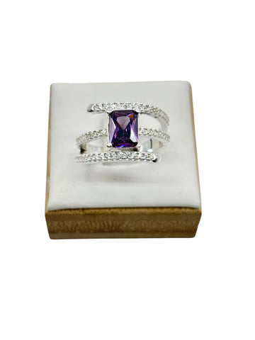 925 silver ring size 8