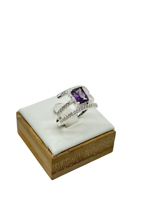 925 silver ring size 8