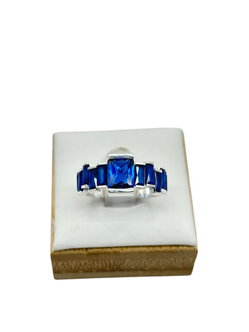 925 silver ring size 8