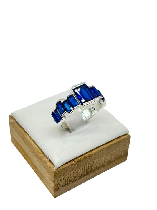 925 silver ring size 8