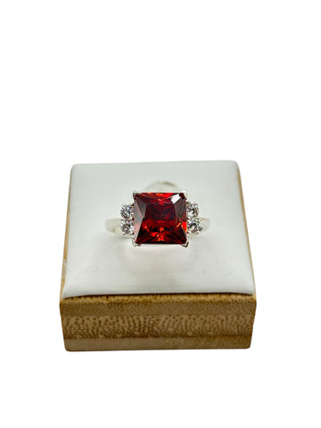 925 silver ring size 6