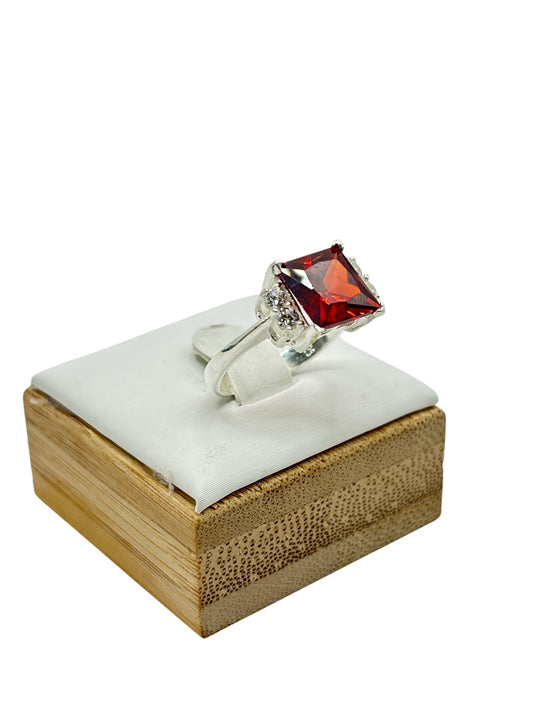 925 silver ring size 6
