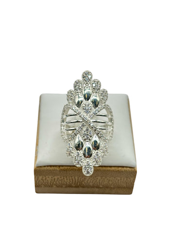925 silver ring size 6