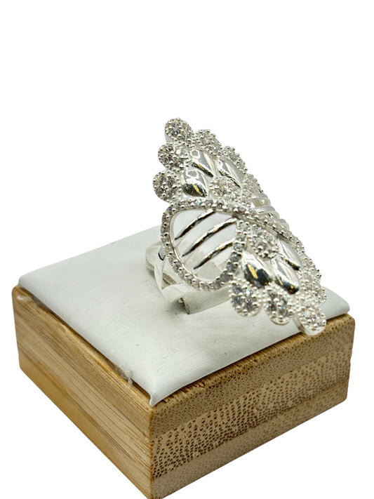 925 silver ring size 6