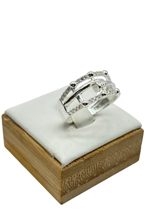 925 silver ring size 9