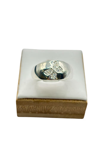 925 silver ring size 8