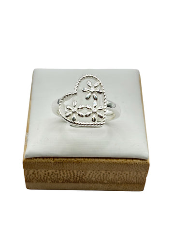 925 silver ring size 6