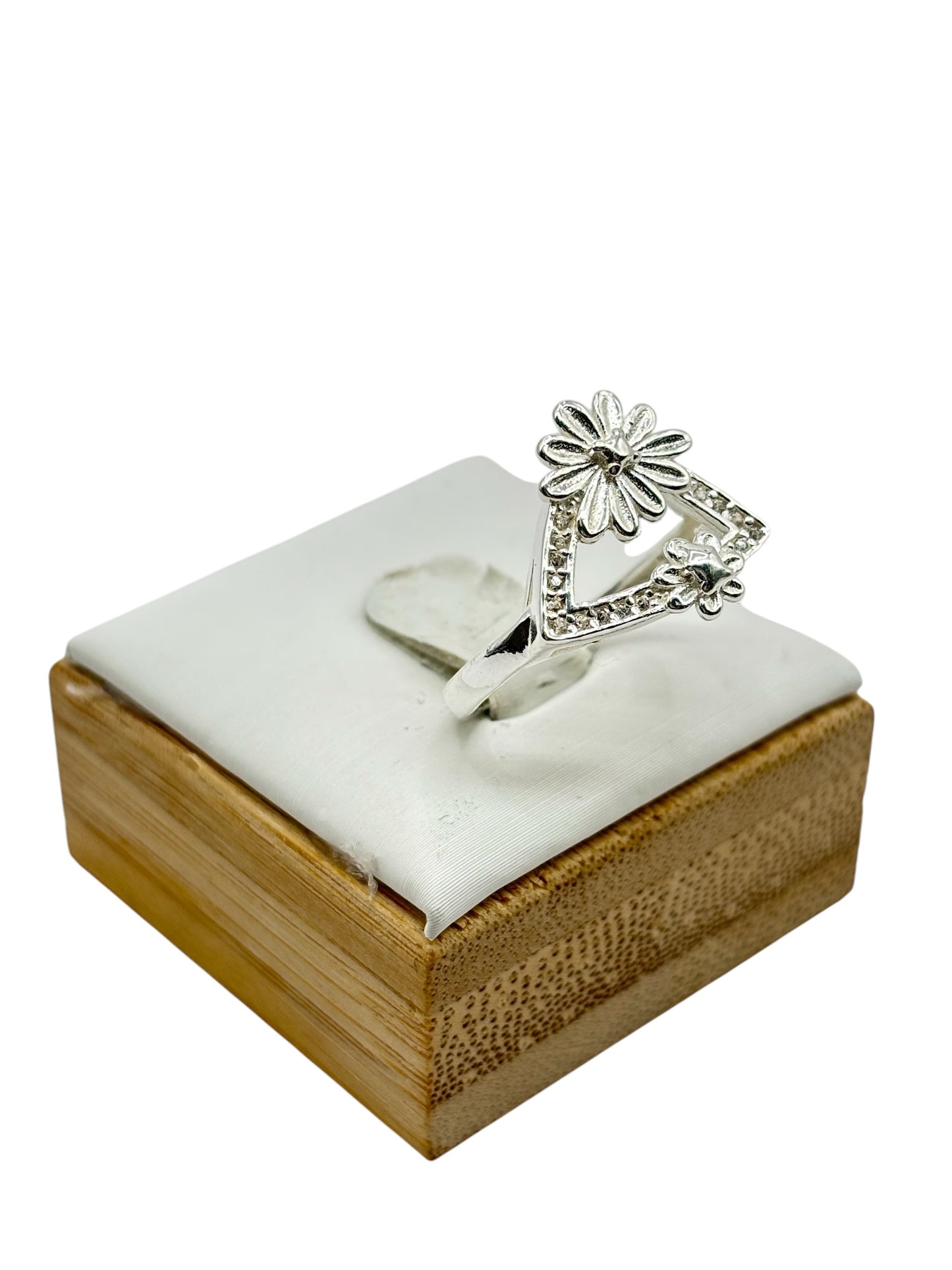 925 silver ring size 6
