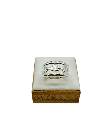 925 silver ring size 8