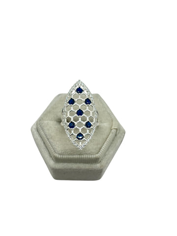 925 silver ring size 7