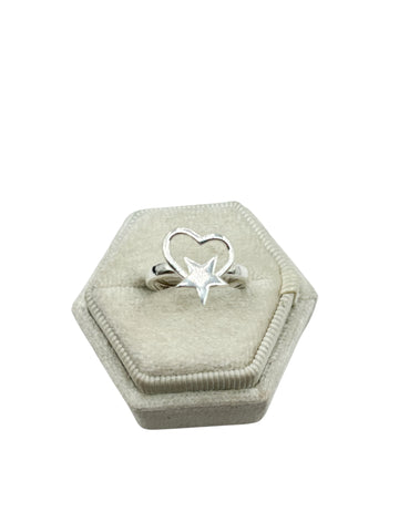 925 silver ring size 6