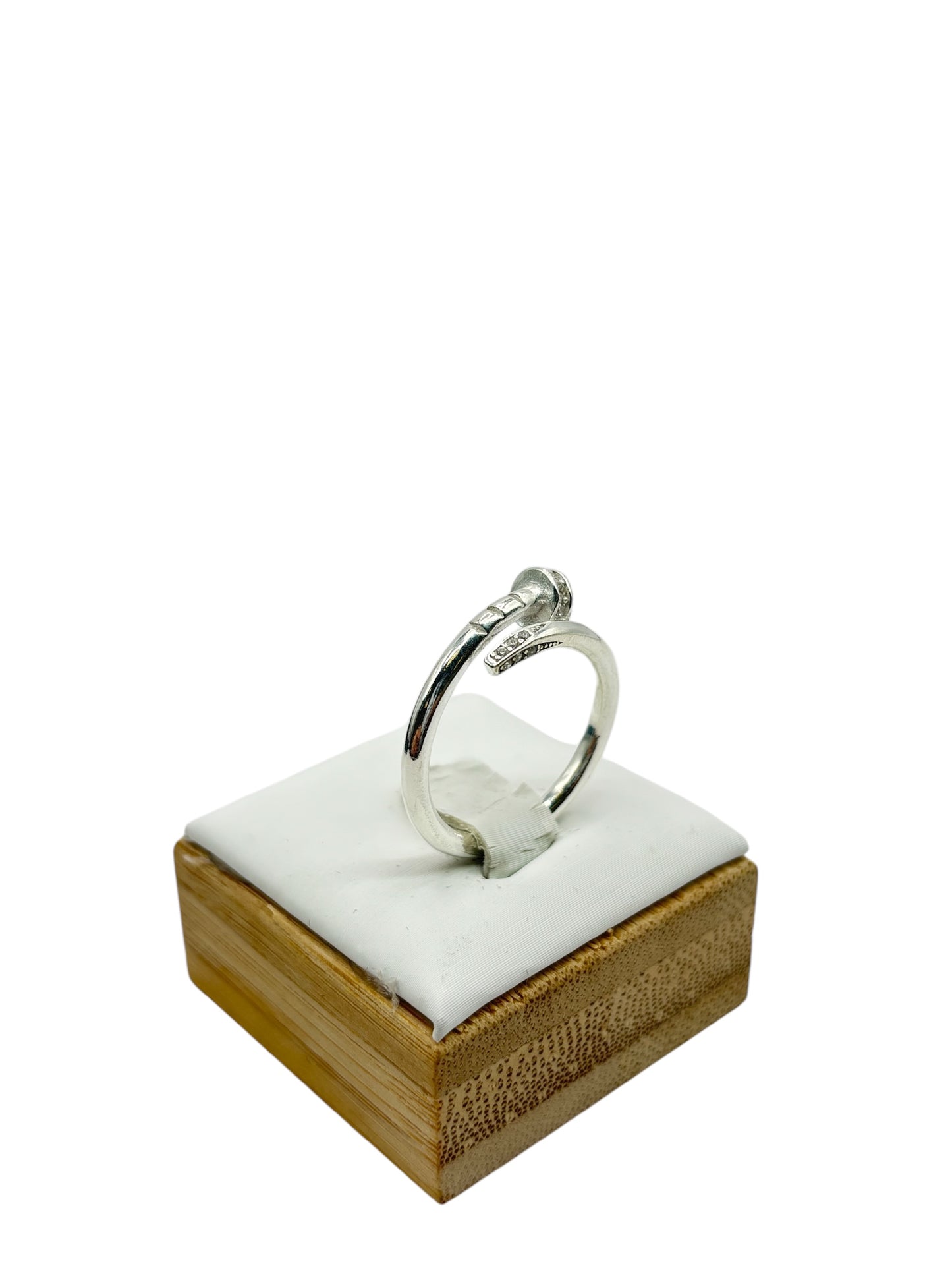 925 silver ring size 8
