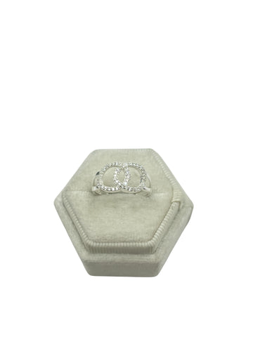 925 silver ring size 8