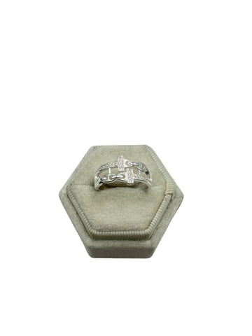925 silver ring size 8