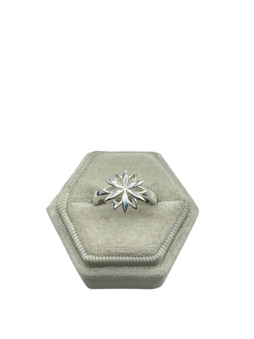 925 silver ring size 6