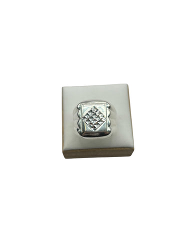 935 silver ring size 10
