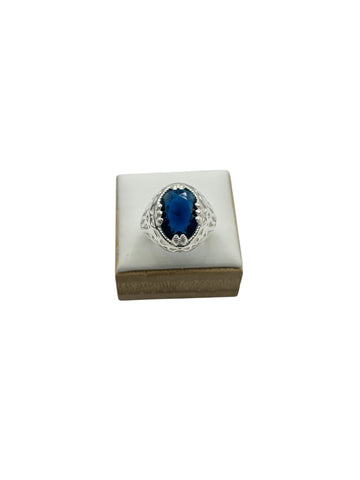 925 silver ring size 8.5