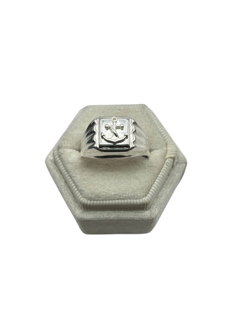 925 silver ring size 12
