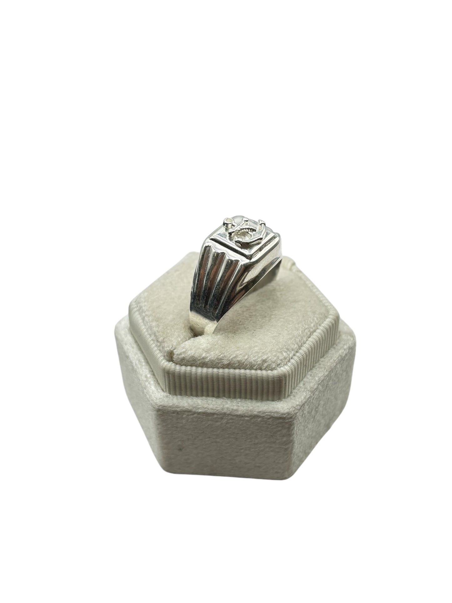 925 silver ring size 12