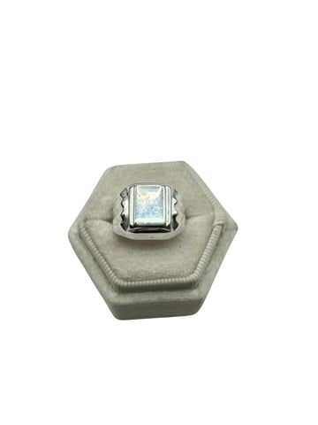 925 silver ring size 8