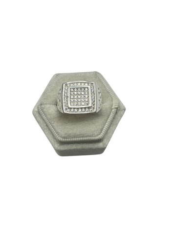 925 silver ring size 8.5