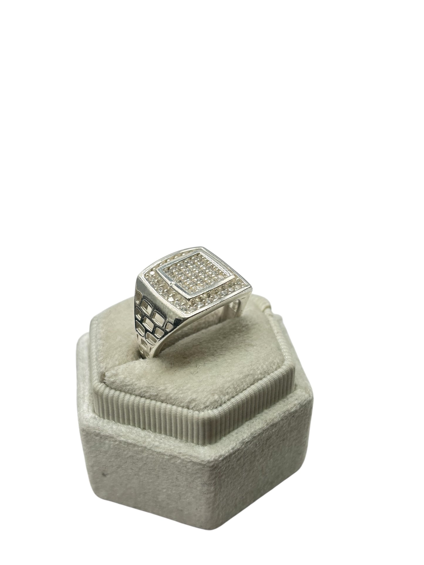 925 silver ring size 8.5
