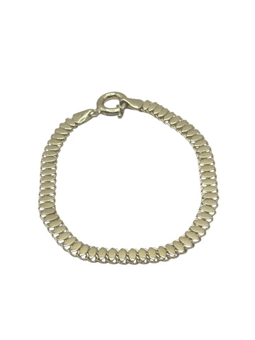 10k bracelet 7in 4.8mm