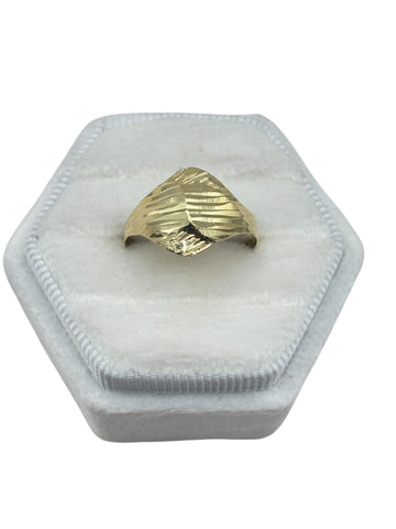 10k gold ring size 9