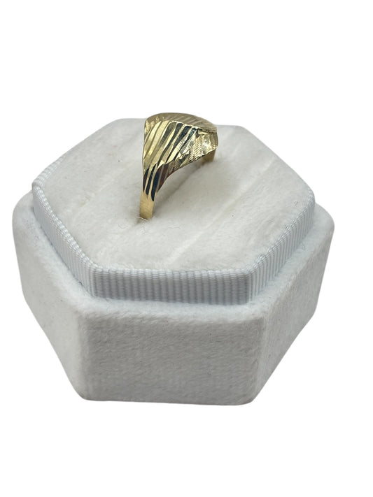 10k gold ring size 9