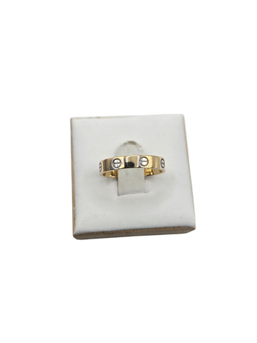 14K Gold Ring size 6