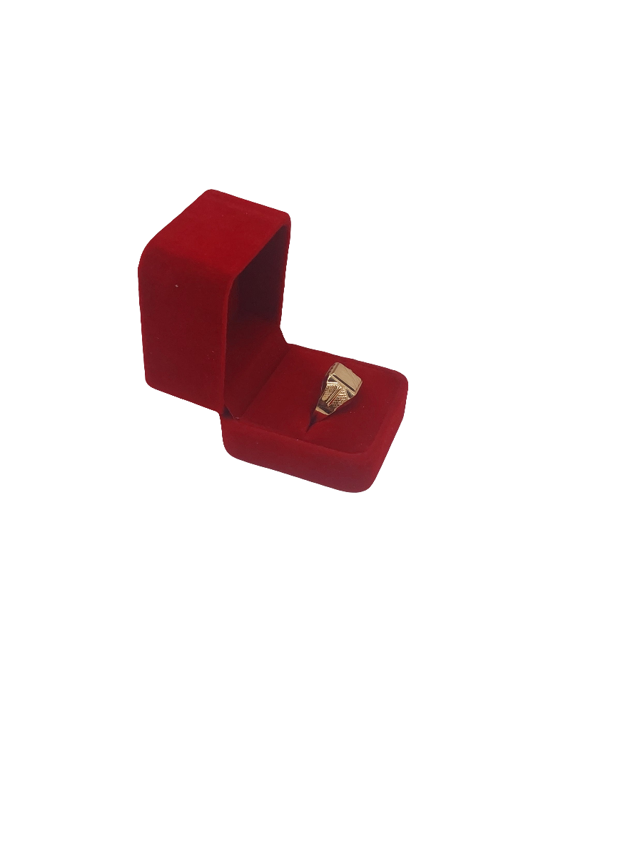 Assorted 10k gold rings