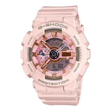 Analogue women's watch. Casio GMAS110MP-4A1