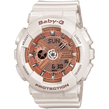 BA110-7A1 Casio Baby-G Watch.
1 year free insurance