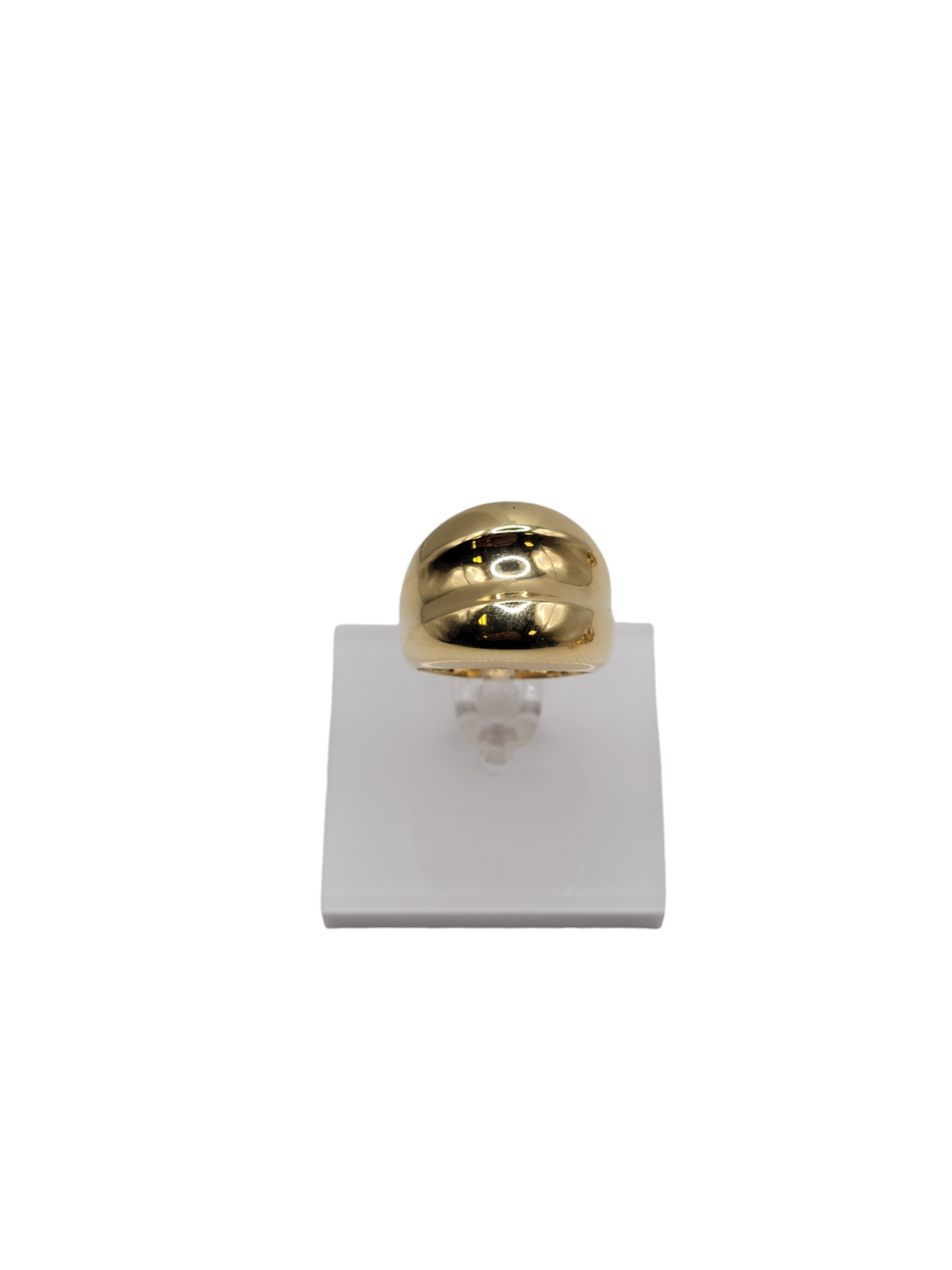 14k gold ring size 7.5
