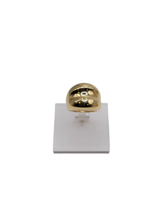 14k gold ring size 7.5