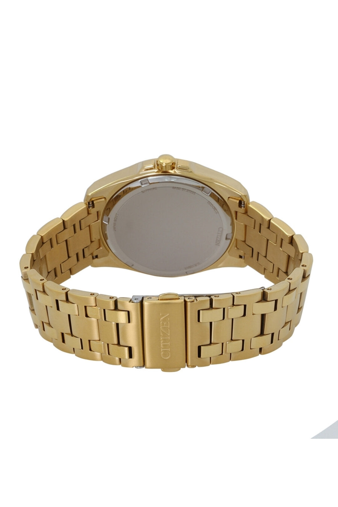 Citizen
Peyten Eco-Drive Champagne Dial Men's Watch
Item No. BM7532-54P