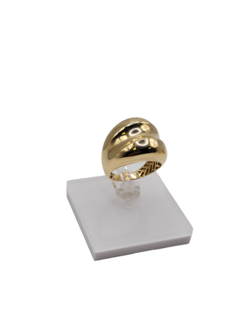14k gold ring size 7.5