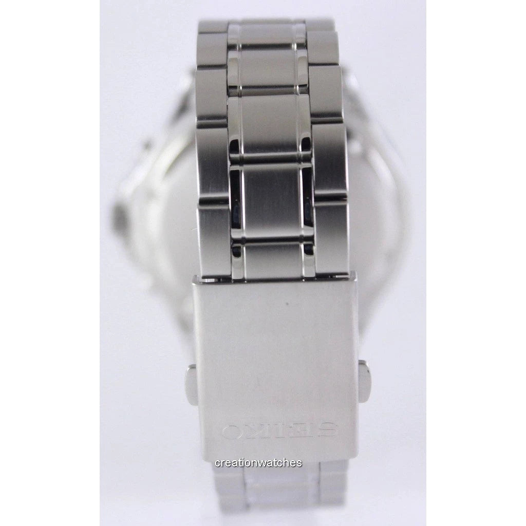 Seiko Chronograph Quartz 100M SKS477P1 SKS477P Men's Watch. 1 year free insurance