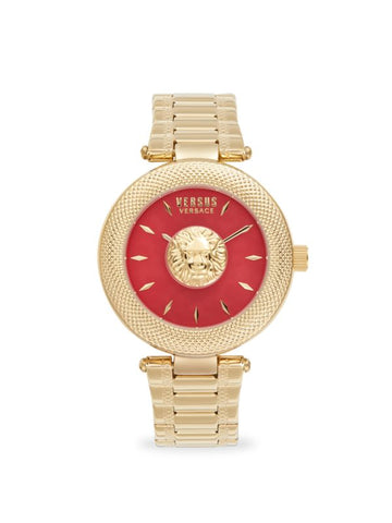 Versus Versace Brick Lane 36mm Bracelet Fashion Watch.
