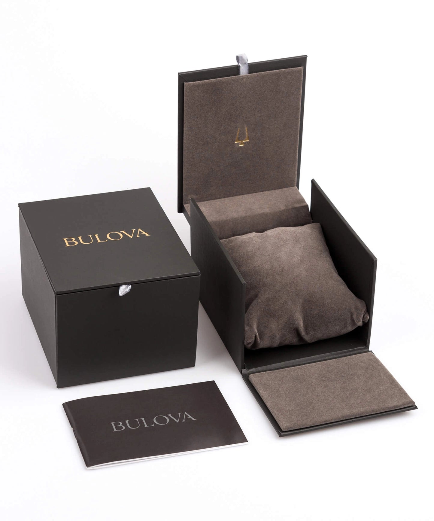 96A212
Bulova Classic Chronograph. 1 year free insurance