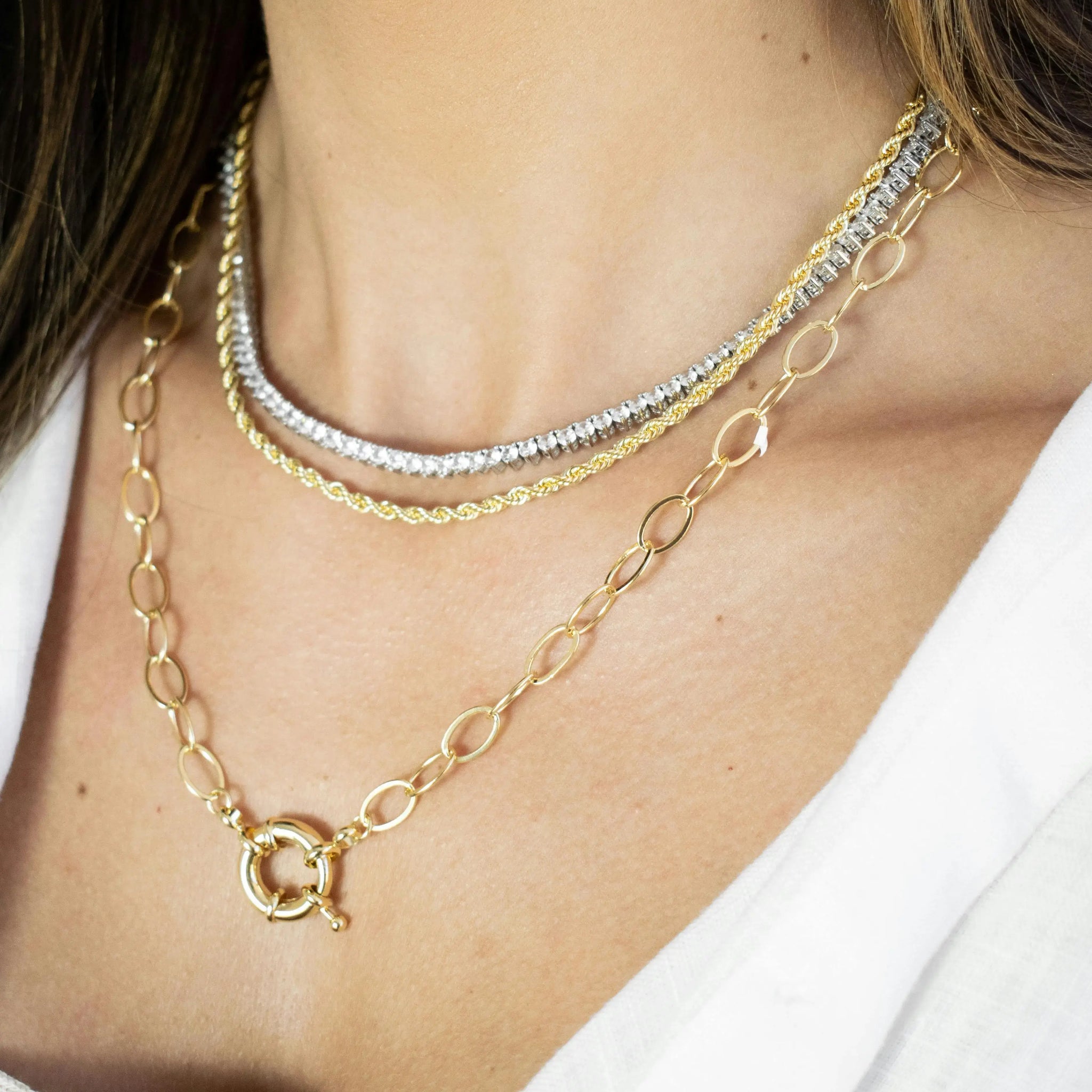Chain Women