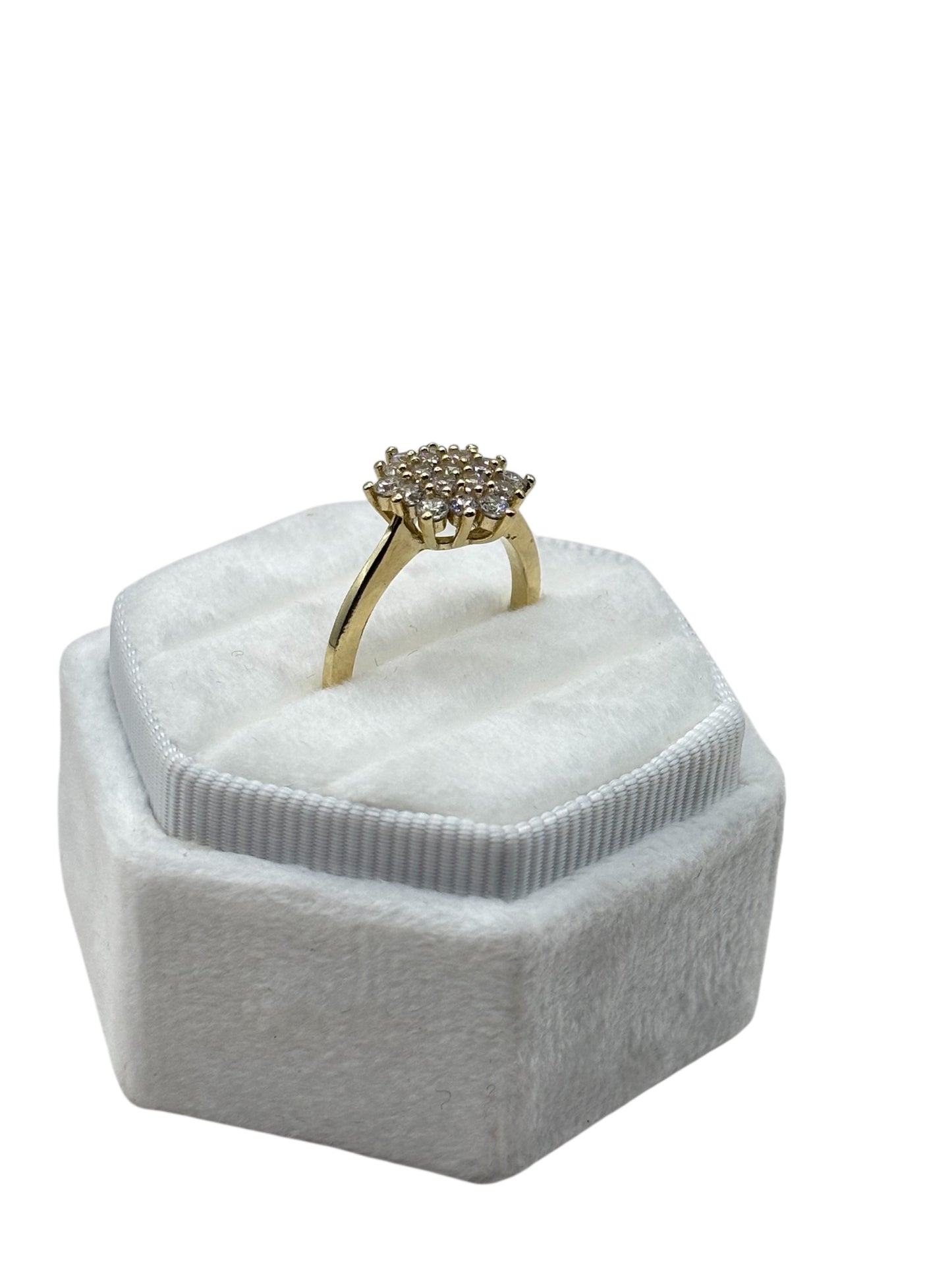 10k good ring size 7