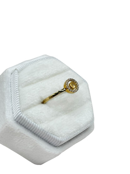 10k ring size 8