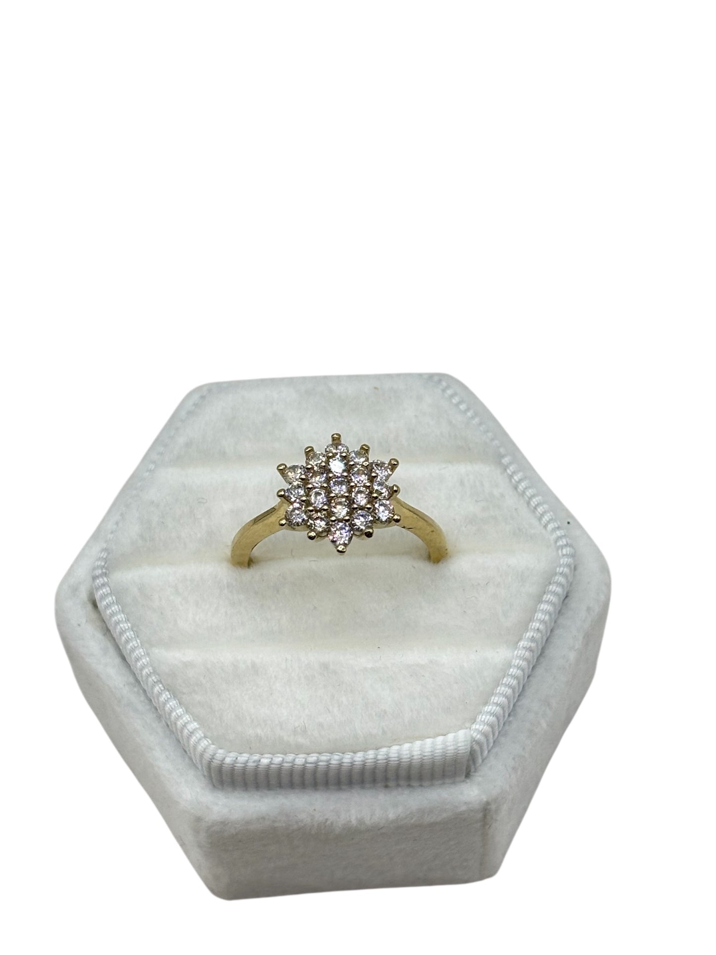 10k good ring size 7