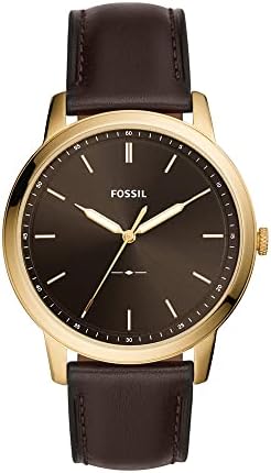 Fossil FS5756 The Minimalist Men's Quartz Watch