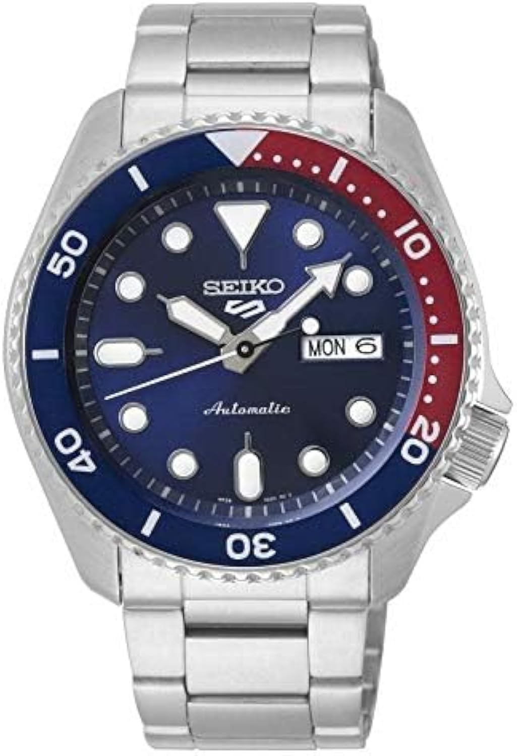 SEIKO SRPD53 Automatic Men's Watch . 1 year free insurance