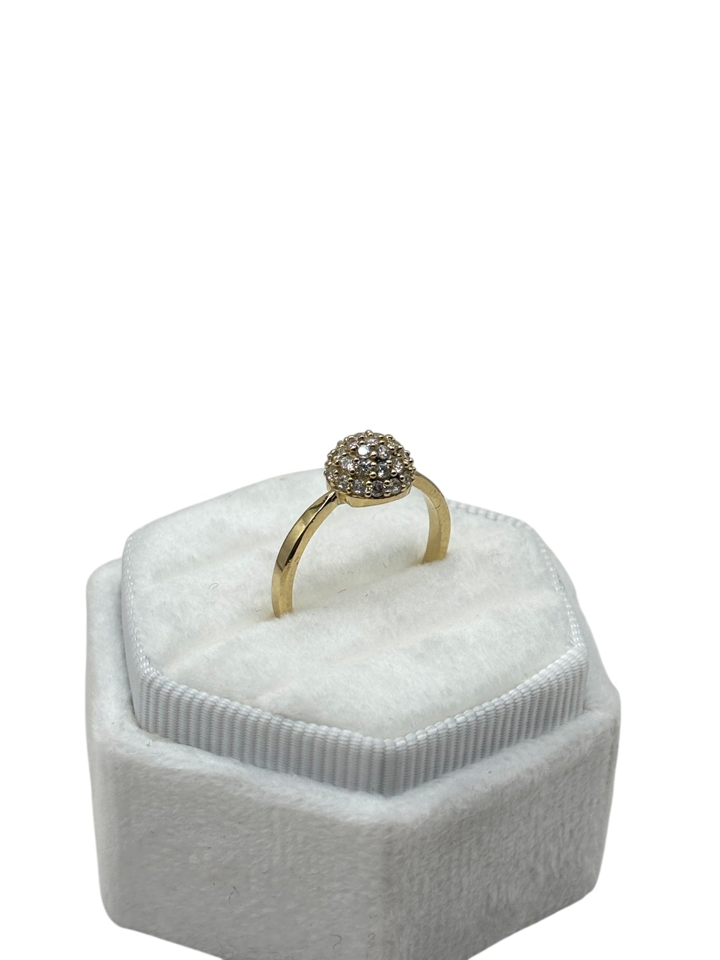 14k ring size 7